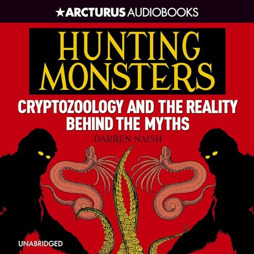 Cover of Hunting Monsters