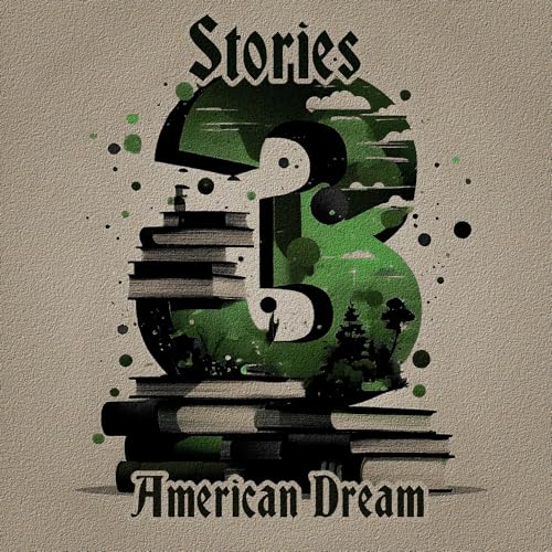 Cover of 3 Stories - American Dream