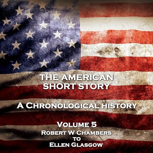 Cover of The American Short Story - Volume 5