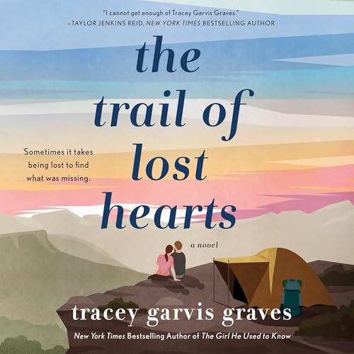 Cover of The Trail of Lost Hearts