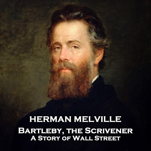 Cover of Bartleby the Scrivener