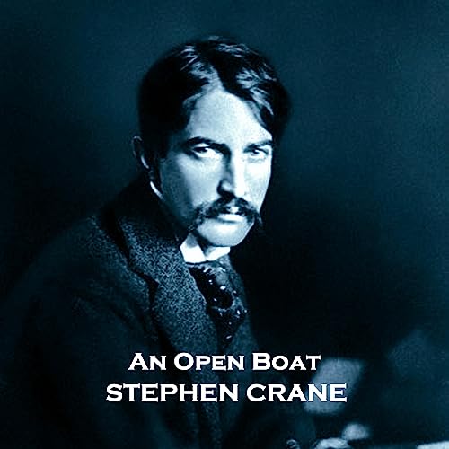 Cover of The Open Boat