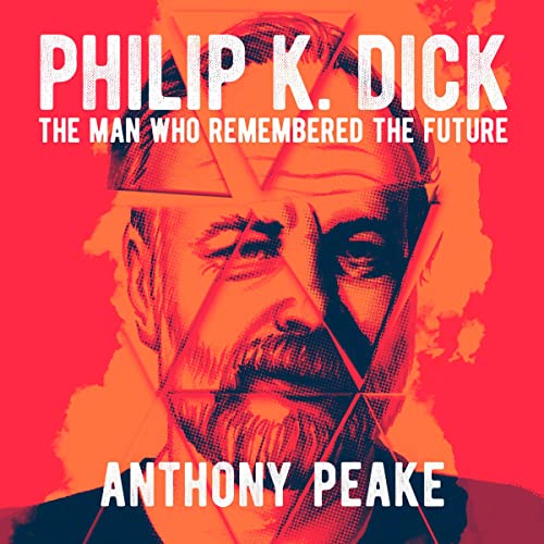Cover of A Life of Philip K. Dick