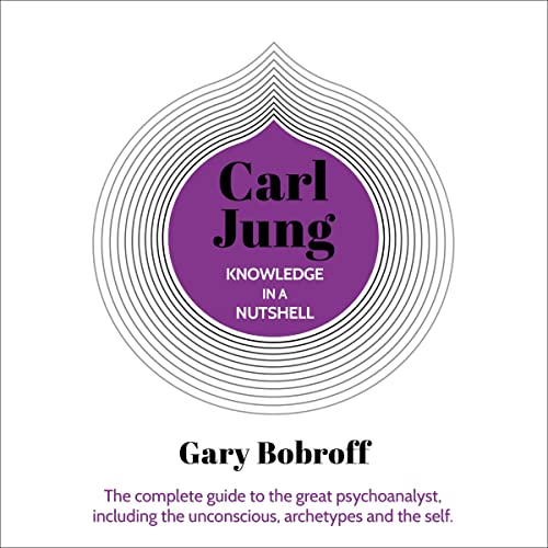 Cover of Knowledge in a Nutshell: Carl Jung