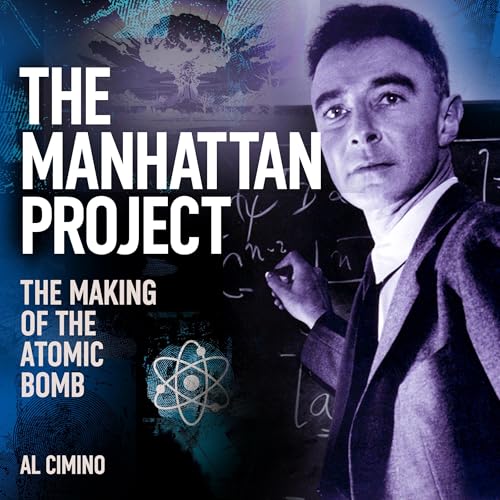 Cover of The Manhattan Project