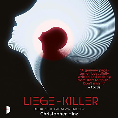 Cover of Liege Killer