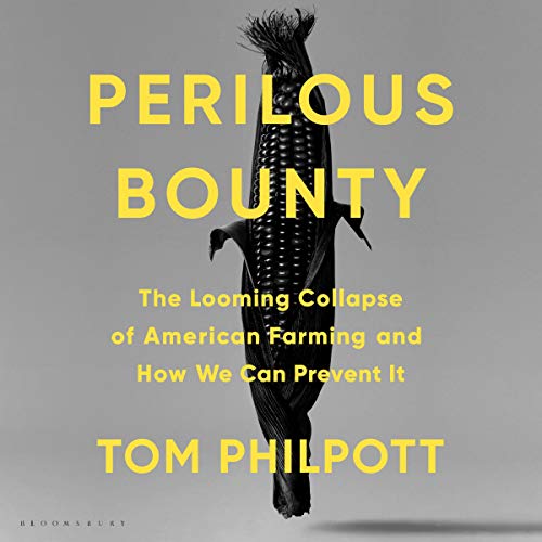 Cover of Perilous Bounty
