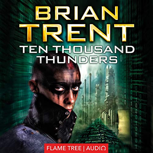 Cover of Ten Thousand Thunders