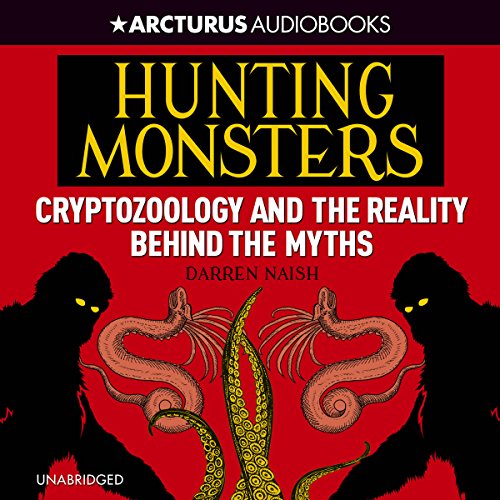 Cover of Hunting Monsters