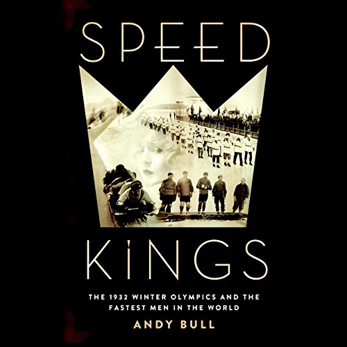 Cover of Speed Kings