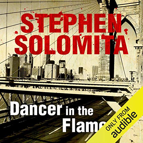 Cover of Dancer in the Flames