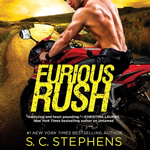 Cover of Furious Rush