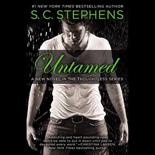 Cover of Untamed