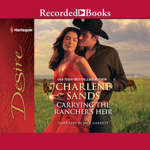 Cover of Carrying the Rancher's Heir