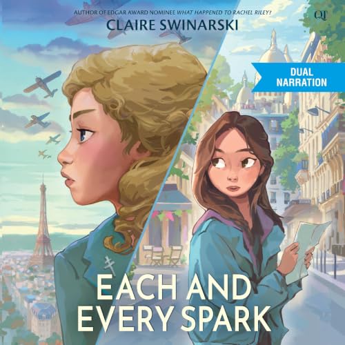 Cover of Each and Every Spark
