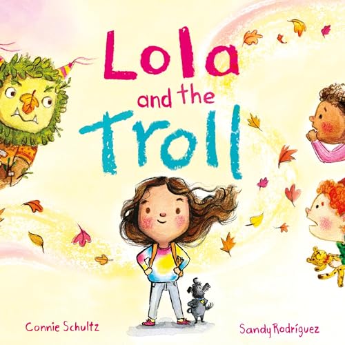 Cover of Lola and the Troll