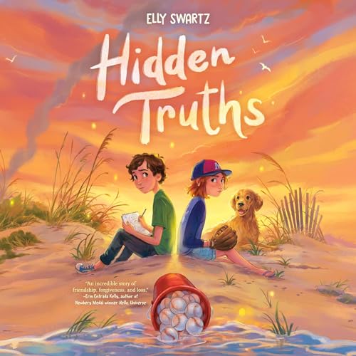 Cover of Hidden Truths