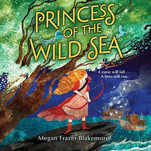 Cover of Princess of the Wild Sea
