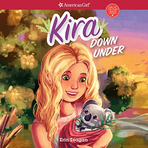 Cover of Kira Down Under