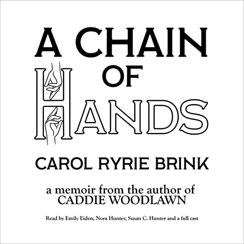 Cover of A Chain of Hands