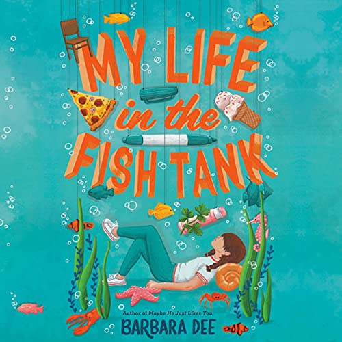 Cover of My Life in the Fish Tank