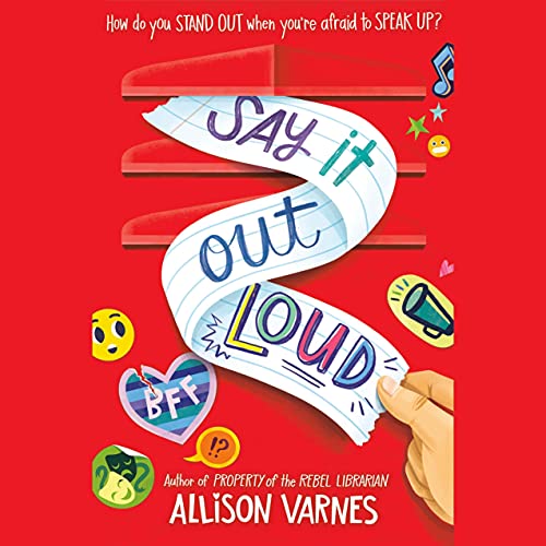 Cover of Say It Out Loud