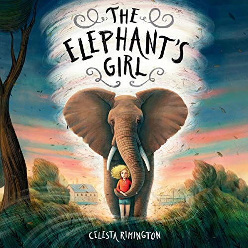 Cover of The Elephant's Girl