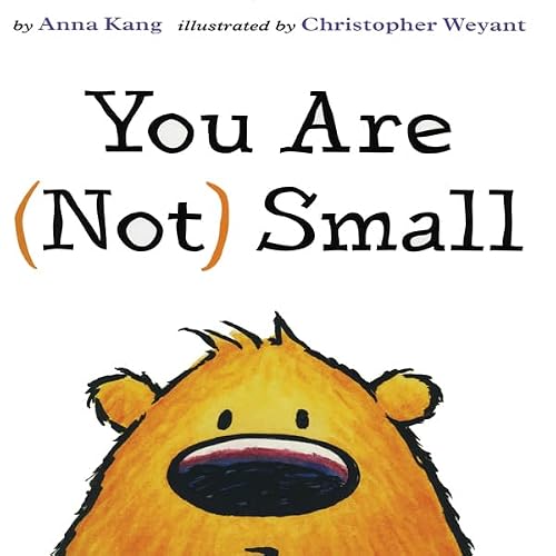 Cover of You Are (Not) Small