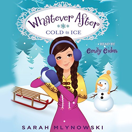 Cover of Cold as Ice