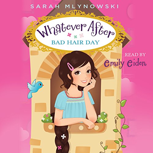 Cover of Whatever After #5
