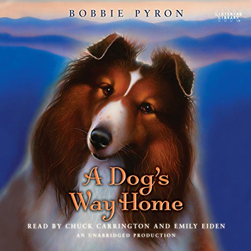Cover of A Dog's Way Home