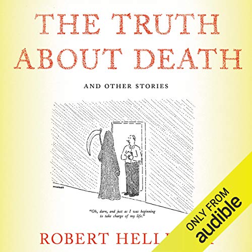 Cover of The Truth About Death