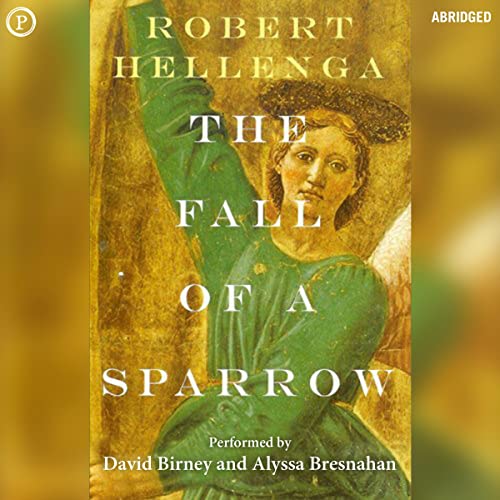 Cover of The Fall of a Sparrow