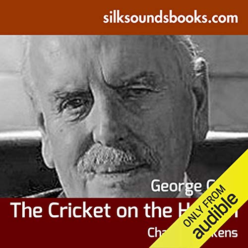 Cover of The Cricket on the Hearth