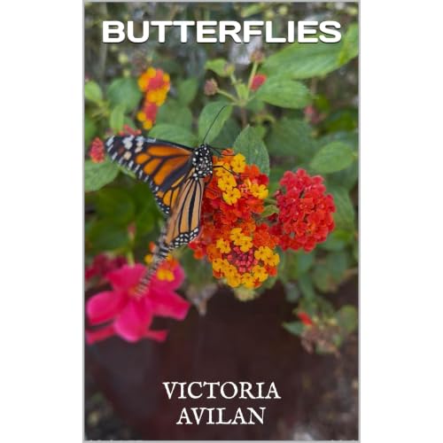 Cover of Butterflies