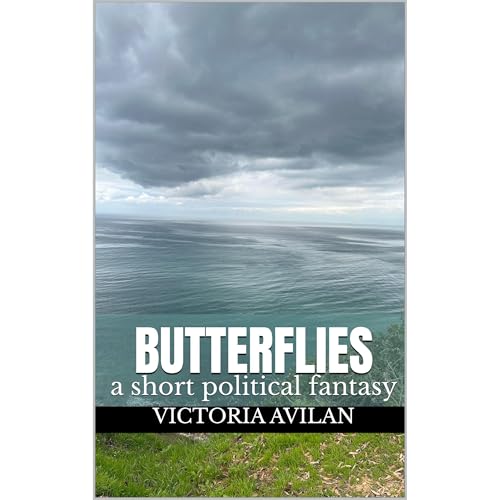 Cover of Butterflies