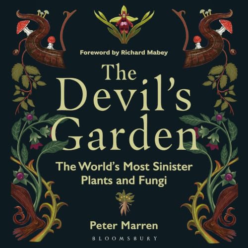 Cover of The Devil’s Garden