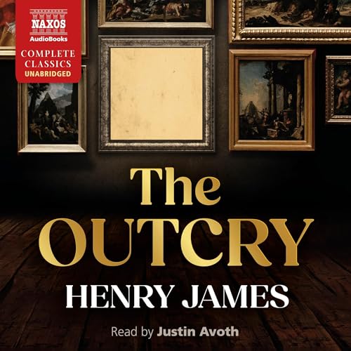 Cover of The Outcry