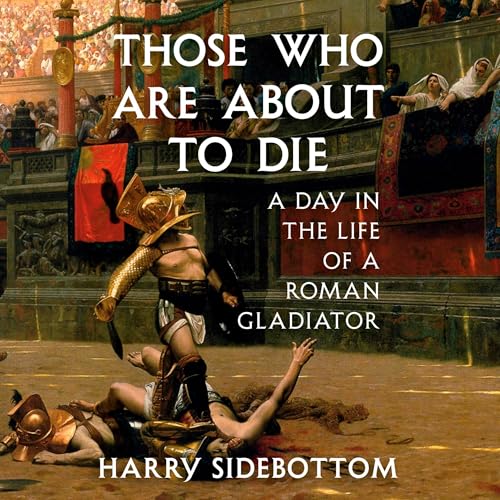 Cover of Those Who Are About to Die