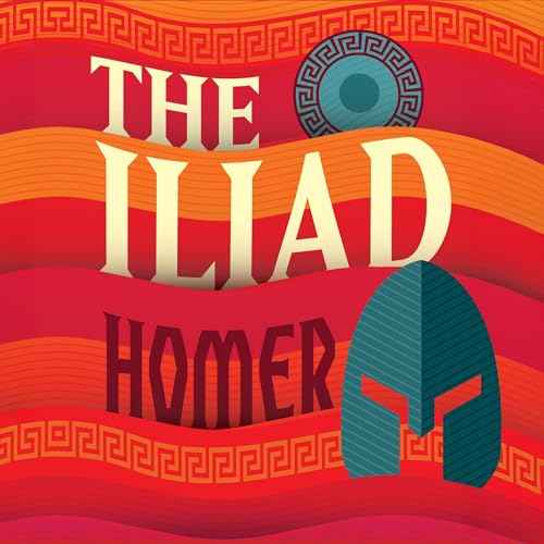 Cover of The Iliad