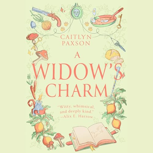 Cover of A Widow's Charm