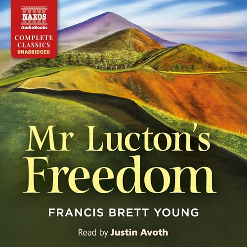 Cover of Mr Lucton’s Freedom