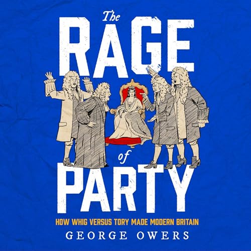 Cover of The Rage of Party