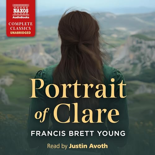 Cover of Portrait of Clare