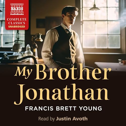 Cover of My Brother Jonathan