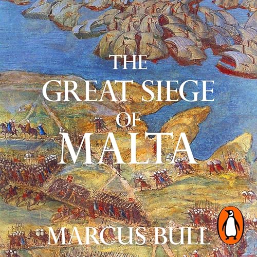 Cover of The Great Siege of Malta