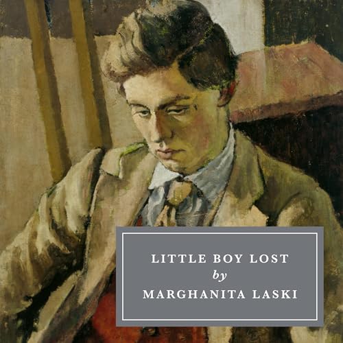 Cover of Little Boy Lost