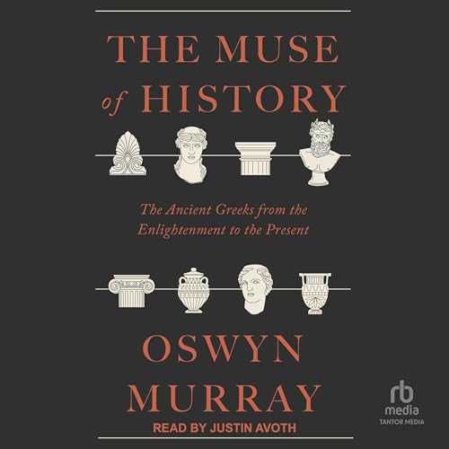 Cover of The Muse of History