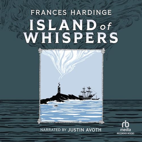 Cover of Island of Whispers
