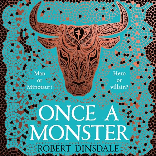 Cover of Once a Monster